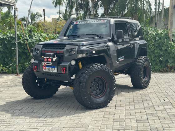 TROLLER T4 3.2 XLT 4X4 20V TURBO INTERCOOLER DIESEL 2P MANUAL